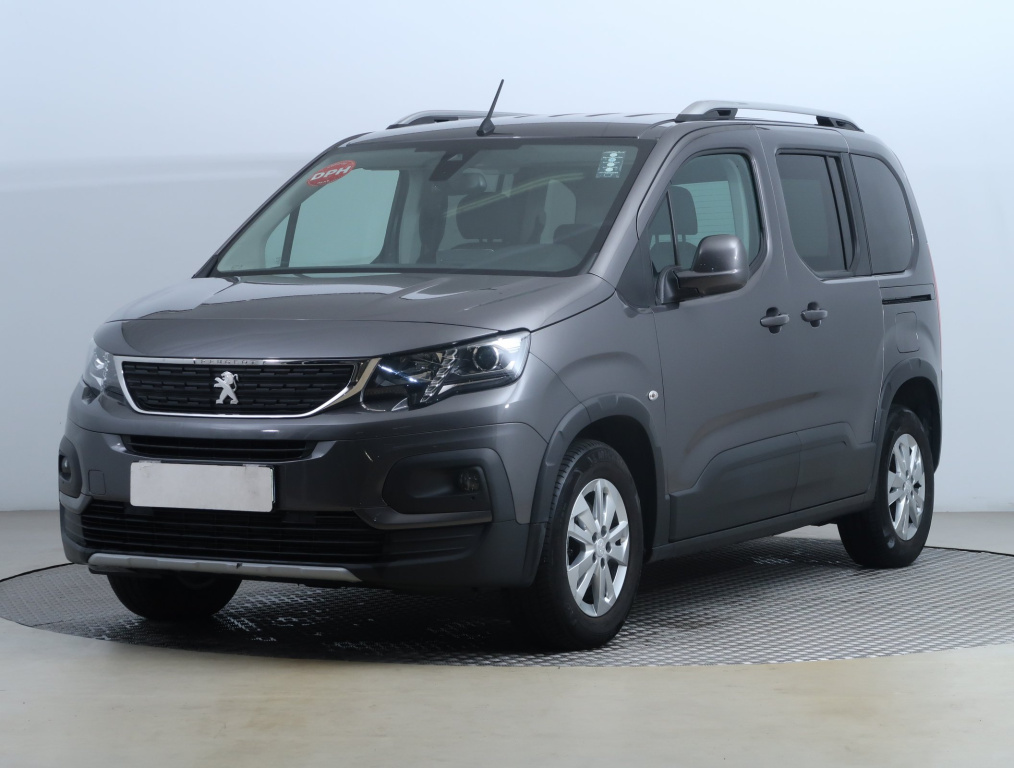 Peugeot Rifter