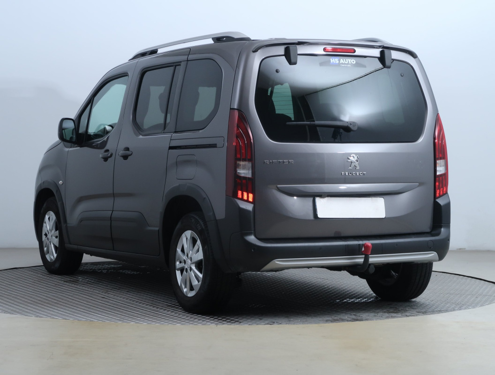 Peugeot Rifter