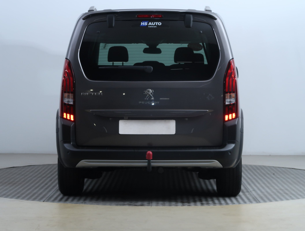 Peugeot Rifter