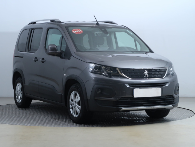 Peugeot Rifter 2021