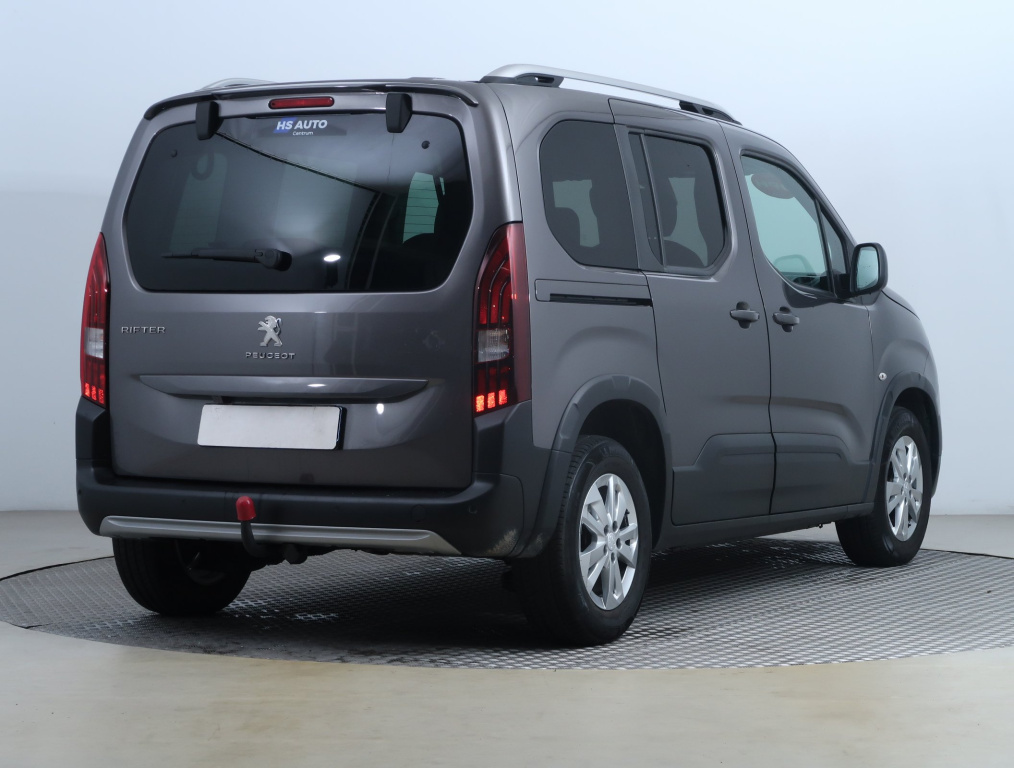 Peugeot Rifter