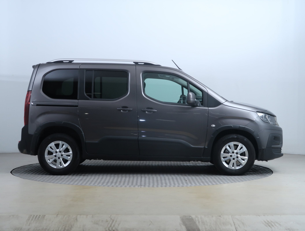 Peugeot Rifter