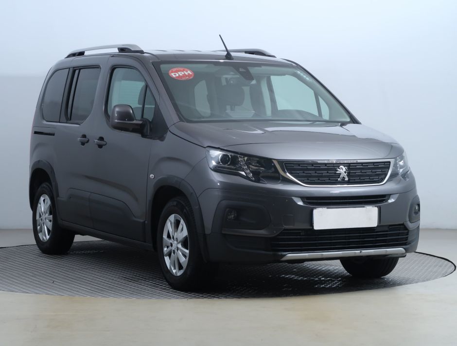 Peugeot Rifter - 2021