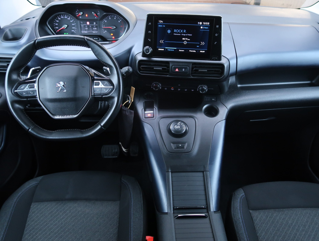 Peugeot Rifter
