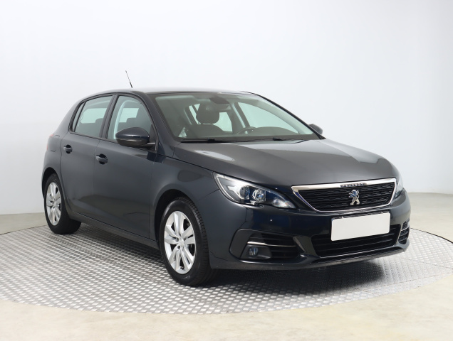 Peugeot 308 2020