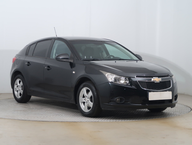 Chevrolet Cruze 2012