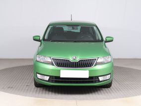 Skoda Rapid Spaceback - 2014