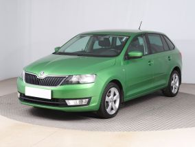Skoda Rapid Spaceback - 2014