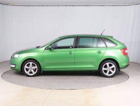Skoda Rapid Spaceback - 2014