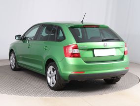 Skoda Rapid Spaceback - 2014