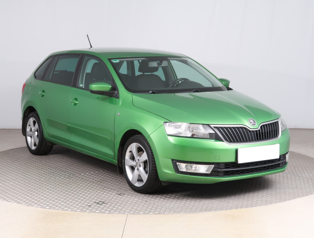 Škoda Rapid Spaceback 2014