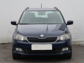 Skoda Fabia - 2015