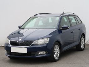 Skoda Fabia - 2015