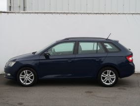 Skoda Fabia - 2015
