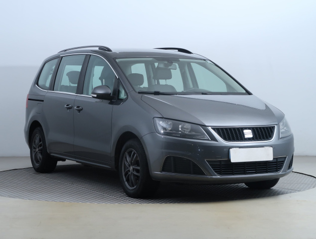 Seat Alhambra 2011