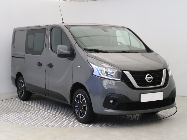 Nissan NV300 2019