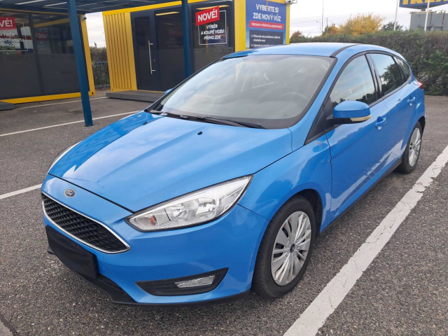 Ford Focus 2016