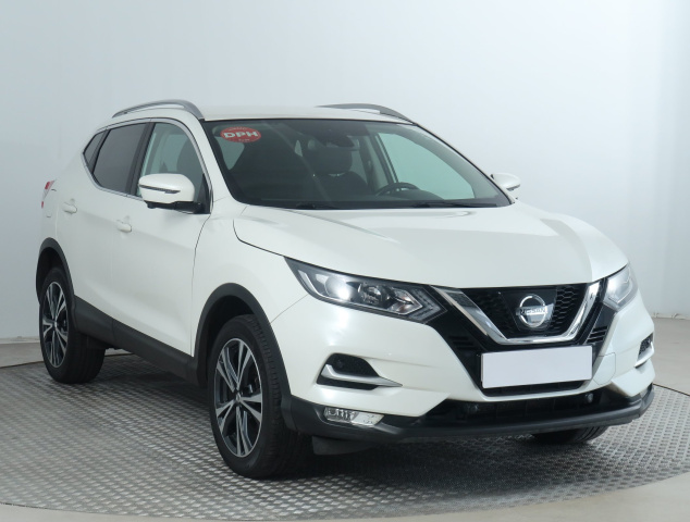 Nissan Qashqai 2018