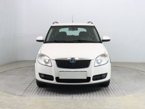 Skoda Fabia - 2009