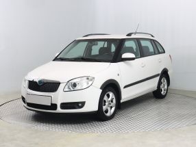 Skoda Fabia - 2009