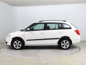 Skoda Fabia - 2009