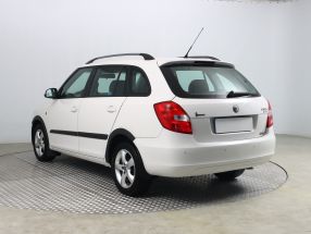 Skoda Fabia - 2009