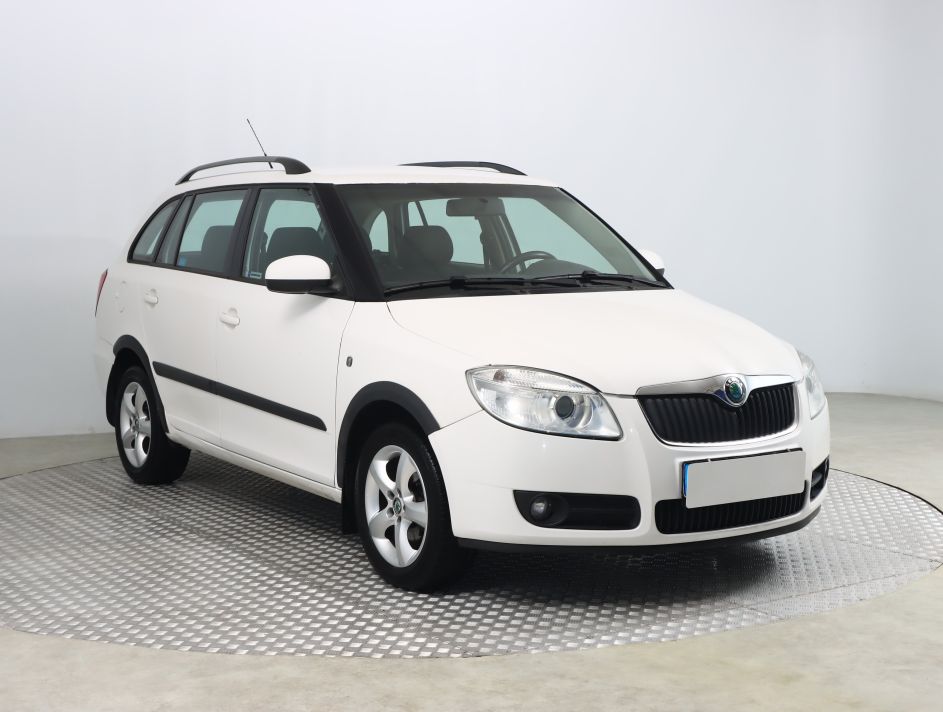 Skoda Fabia - 2009