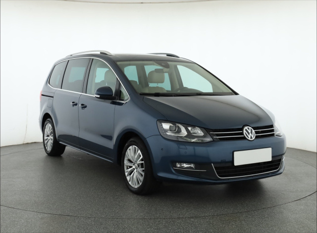Volkswagen Sharan 2017