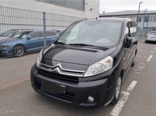 Citroen Jumpy 2012