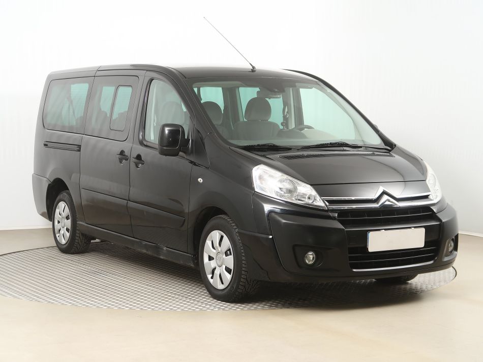Citroen Jumpy - 2012