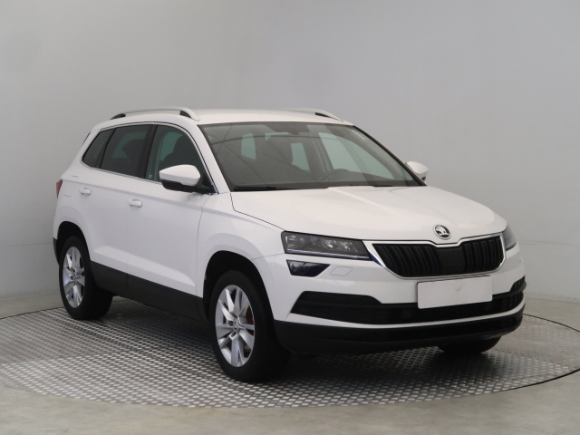Škoda Karoq 2017