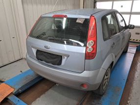 Ford Fiesta - 2007
