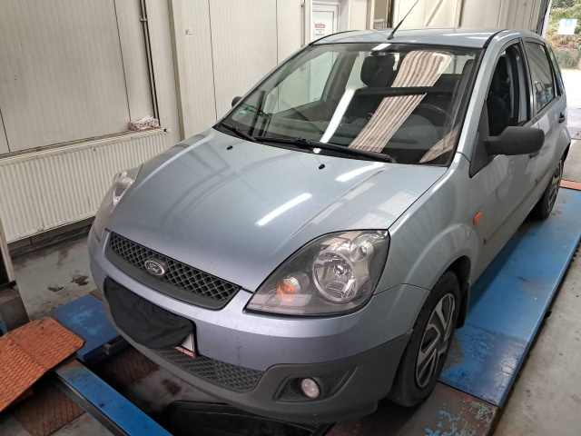 Ford Fiesta 2007
