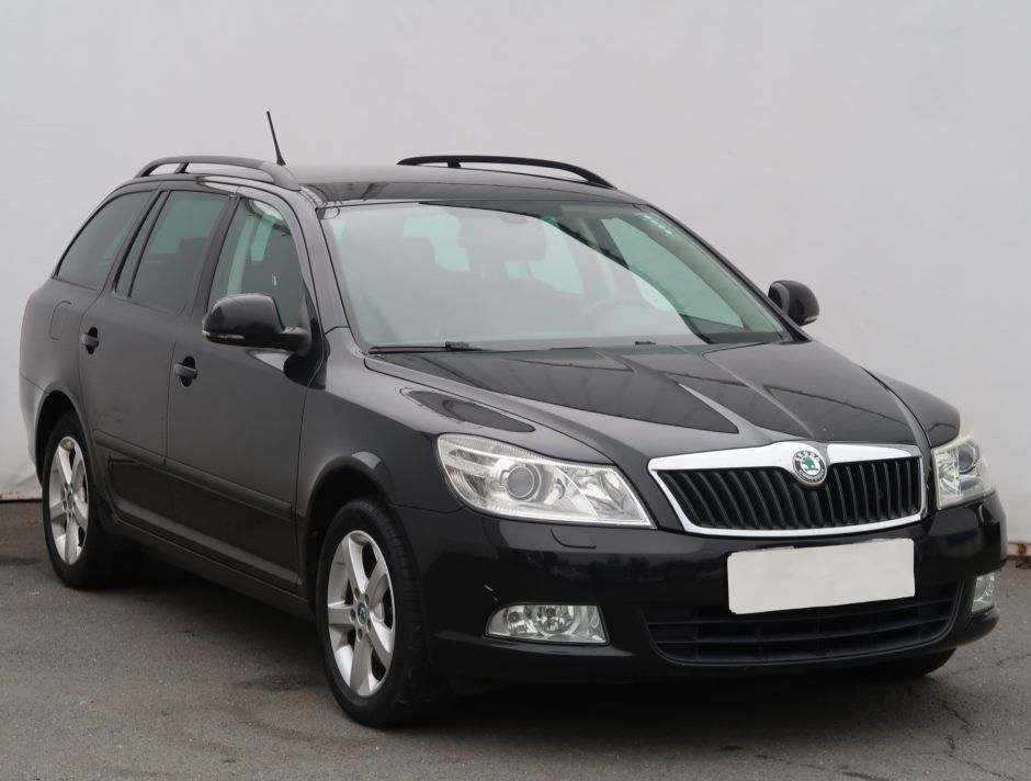 Skoda Octavia - 2011