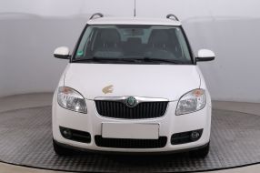 Skoda Fabia - 2008