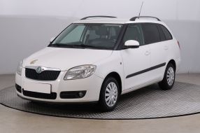 Skoda Fabia - 2008