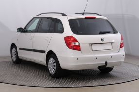 Skoda Fabia - 2008