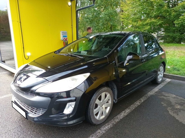 Peugeot 308 2010