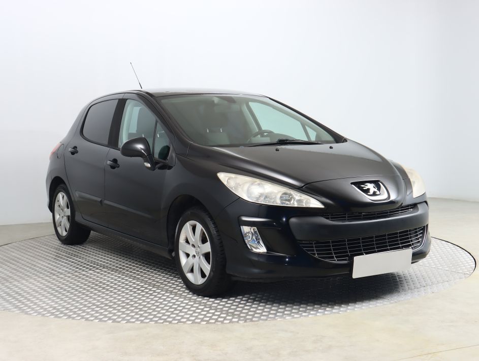Peugeot 308 - 2010