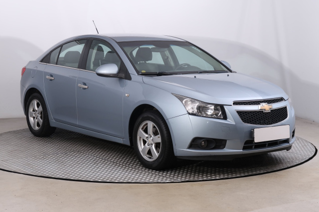 Chevrolet Cruze 2011
