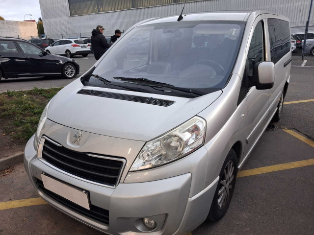 Peugeot Expert 2015