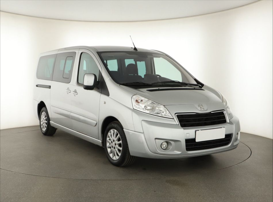 Peugeot Expert - 2015