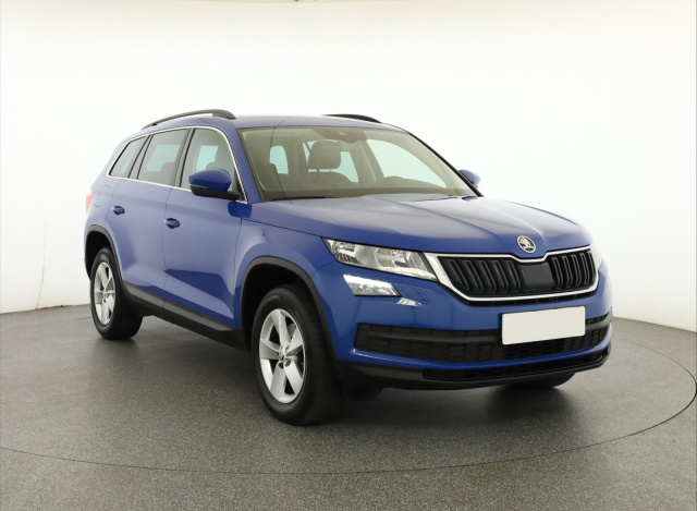 Škoda Kodiaq 2020