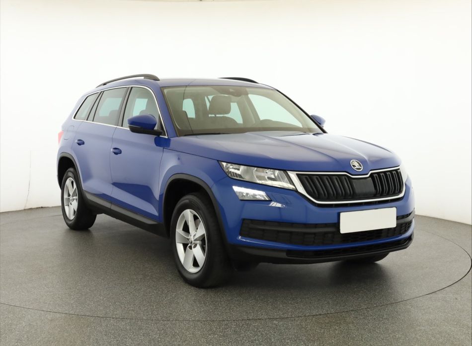 Skoda Kodiaq - 2020