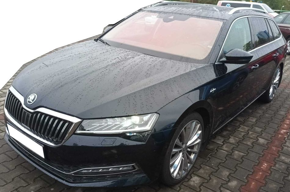 Skoda Superb - 2020