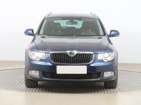 Skoda Superb - 2012