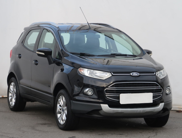 Ford Ecosport 2014
