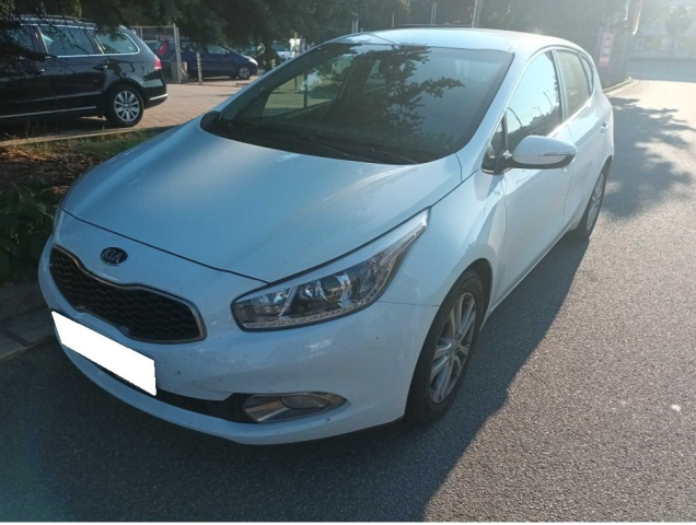 Kia Ceed 2014