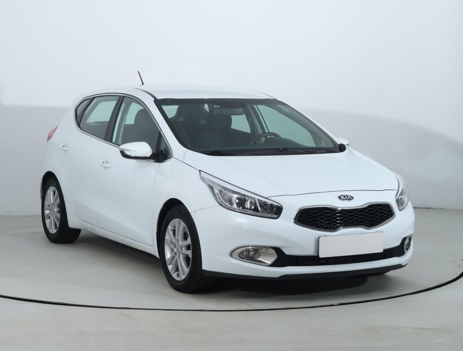 Kia Ceed - 2014