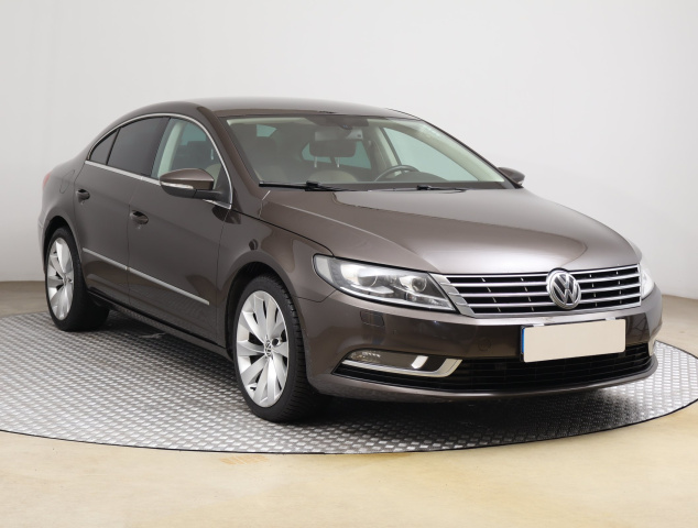 Volkswagen CC 2012